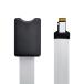 xiwai Micro-SD TF карта памяти комплект мужской -SD женский удлинение soft Flat FPC кабель ek stain da-25cm