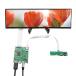 VSDISPLAY type-c hd lcd контроллер 12.6 дюймовый маленький длина жидкокристаллический разрешение 1920x515 ips широкий поле зрения угол NV126B5M
