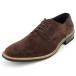  слаксы ... обувь повседневная обувь мужской замша гонки выше бизнес deck shoes ходить на работу для легкий Brown 26.5cm