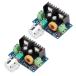 KKHMF 2 шт XL4016E1 DC 4-40V~DC 1.25-36V 8A задний конвертер напряжение регулятор 36V 24V 12V~5V высота электроэнергия эффект 