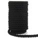 Tenn Well 10mm хлопок трос, 15m хлопок шнур хлопок . хлопок трос орнамент вязание DIY оборудование орнамент башня для кошки. для ремонта ( черный )
