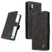 UnivoColors соответствует блокнот type Galaxy Note 10 Plus(SC-01M/SCV45) кейс высококлассный кожзаменитель подставка функция карта место хранения 