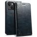 JCGOOD iPhone 13 кейс блокнот type карта место хранения iPhone 13 покрытие блокнот подставка функция магнит тип натуральная кожа кошелек type мобильный sma