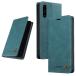 UnivoColors Sony Xperia 1 III( SO-51B/SOG03 ) блокнот type кейс высококлассный кожзаменитель подставка функция карта место хранения Magne 