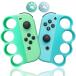  контроллер рукоятка switch. соответствует Joy темно синий для контроллер руль взрослый . ребенок предназначенный joyco для бокс игра рукоятка 2 шт se