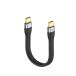  короткий .USB Type C кабель, CableCreation 0.12m USB Type C кабель модель C кабель Schott кабель US
