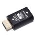 EVanlak Hdmi Edid эмулятор - Pas s Roo no. 3 поколение premium aluminium эмулятор - адаптор Mac Thunderb