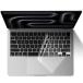 EooCoo[US Британия? расположение 2026 Macbook Neo/Air/Pro M5 PRO/MAX соответствует ] клавиатура покрытие для Macbook Neo/P