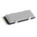 M.2 2280 SSD специальный теплоотвод .. пробег меры Deear SSD специальный .. aluminium сплав теплоотвод PC/PS5 M.2 PCIE NVM