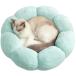 Bidason домашнее животное bed собака подушка цветок type .... нежный симпатичный теплый раунд ..... пол круг мытье возможно маленький размер кошка двоякое применение предотвращение скольжения 