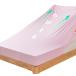 MISOLER box простыня bed простыня шерсть шар нет покрывало матрац *. futon двоякое применение рост рост в точности "дышит" лето * зима всесезонный . вода скорость .