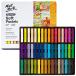 Mont Marte soft пастель 48 пункт soft цвет воздушная заслонка Soft Pastel 48 видов отличается цвет,. сила . полный .. пастель, отличный смешивание .