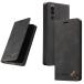 UnivoColors Sony Xperia 5 III (SO-53B/SOG05) блокнот type кейс высококлассный кожзаменитель подставка функция карта место хранения магнит 