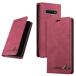 UnivoColors соответствует блокнот type Galaxy S10 Plus(SC-04L/SCV42/SC-05L) кейс высококлассный кожзаменитель подставка функция карта 