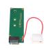cablecc Roo la-1U GEN-Z EDSFF Short SSD E1.S - NVMe NGFF M-Key 4X ho -тактный багажник адаптор 