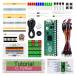 Freenove Raspberry Pi Pico основы стартер комплект ( приложен ), двухъядерный Arm Cortex-M0+ микро контроллер,38