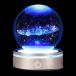 3D солнце серия Crystal Ball модель подарок популярный космос небо литература подарок планета LED многоцветный космос. мяч наука физика подарок ночь лампа ребенок часть магазин взрослый gif