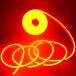 YongMing LED неоновый свет orange 2835 600 полосный 5m водонепроницаемый непрямое освещение оборудование орнамент для 12V водонепроницаемый режет 1 шт 