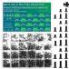 Zmbroll 1440шт.@. чёрный ноутбук винт M 1.2 M 1.4 M 1.7 M 2 flat голова механизм винт вес голова ssd винт детали Mini механизм винт серии комплект 