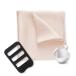 [Beirou] мужской pocket square 100% шелк 16. высококлассный глянец [ держатель . складывать person гид имеется ] бесформенный предотвращение свадьба party бизнес 