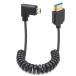 Duttek 8K Micro HDMI HDMI изменение кабель 90 раз L type микро HDMI мужской HDMI мужской удлинение кабель 48Gps Micro