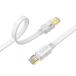 Mukko Lan кабель 10m Cat8 Flat категория -8i-sa сеть кабель RJ45 интернет сеть проводной Ran кабель 