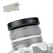 JJC винт включено . тип aluminium линзы капот Nikon Nikkor Z DX MC 35mm f/1.7 &amp; Nikon Nikkor Z 28mm