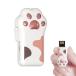 Bilious USB память симпатичный кошка. пара флеш-память маленький размер большая вместимость 64GB раздвижной симпатичный USB 2.0 красочный ударопрочный водонепроницаемый 