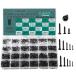 Zmbroll 1440 Pcs черный Mini таппинг винт, Mini винт,Phillip Flat Head Mini винт, Mini электронный винт,M