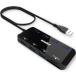 atolla SD устройство для считывания карт USB3.0 USB ступица 5-in-1 USB3.0 порт ×3+SD&amp;TF/microSD устройство для считывания карт одновременно считывание документ 