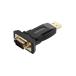 OIKWAN USB - RS232 адаптор FTDI набор микросхем имеется USB - RS232 мужской DB9 серийный конвертер резистор модем 