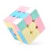  Magic Cube 3x3x3 сборная головоломка вращение sm-z для соревнований развивающая игрушка .tore начинающий? опытный человек соответствует -тактный отсутствует аннулирование мозаика игра ребенок из взрослый до p