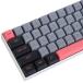 8008 CSA custom ключ колпак,160 ключ двойной Schott ключ колпак комплект. Cherry/Gateron MX переключатель 60%/64/GK61ge-