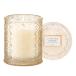 LA JOLIE MUSE ароматическая свеча vanilla bom свеча 170g горение час примерно 40 час soi воск женщина * мужчина к подарок . в точности 