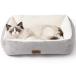 Hansleep кошка bed собака bed подушка двусторонний для нежный домашнее животное bed .... двусторонний .. потертость .. кошка S через год кошка для 