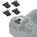 4 штук JJC ER-SC2 hot колодка покрытие hot колодка колпак Canon EOS R6 V R6 Mark III R1 R5 Mark I