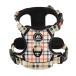 IVY&amp;LANE собака для Harness .. добрый маленький размер собака, средний собака, для больших собак настройка возможность вечер отражающий материал "дышит" .. обивка предотвращение простой установка и снятие прогулка собака Harness . собака 