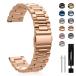 [CeiBand] �o���h 18mm 20mm 22mm �X�e�����X�� ���v�o���h �����x���g �����x���g ���^���X�g���b�v �X�}�[�g�E�H�b�`�o���h