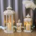 JHY DESIGN свеча держатель высота 25cm античный свечной фонарь модный непрямое освещение .. установить low sok фонарь интерьер 
