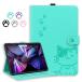 [ YIMESA iPad 10.2 кейс ]iPad no. 9 поколение кейс iPad Air no. 3 поколение кейс 10.2 дюймовый защитный корпус. рука ..
