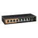 keepLiNK 8 порт 2.5Gbps переключение ступица 10GbE SFP+ порт 1 основа установка металл блок вентилятор отсутствует тихий звук установка не необходимо орнамент возможность 