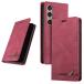 UnivoColors Sony Xperia 1 V(SO-51D/SOG10) блокнот type кейс высококлассный кожзаменитель подставка функция карта место хранения магнит тип T