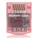 Wii/ Game Cube соответствует карта памяти L'QECTED Game Cube карта памяти большая вместимость 256MB (4086 блок ) Gamecub