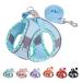  для домашних животных Harness собака Harness миниатюрный собака. Harness средний собака ходьба, бег, тренировка . удобный собака для Harness . ремень комплект для маленьких собак Harness, маленький для средних собак - -