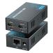 1080P@60Hz HDMIek stain da-Lan IP/TCP местный петля наружный HDMI приемник радиопередатчик 150m. отправка растояние HDMI Roth отсутствует 