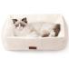 Hansleep кошка bed собака bed домашнее животное bed нежный подушка двусторонний для S через год для маленьких собак двусторонний .. потертость .. кошка кошка для 