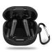ANYOI �Ή� Anker Soundcore Liberty 4 NC �P�[�X ���ɔ� �t��V���R���f�� LED�� �ϏՌ� �h�� �h�o �y�ʃf�U