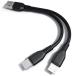 YFFSFDC USB 2.0 2 . кабель USB 2.0 A мужской to USB модель C мужской &amp; микро USB мужской Y знак 2 ответвление кабель USB &amp; Thai 