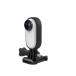SHEAWA Insta360 Go 3/Go 3S для рама повышение крепление адаптор держатель защита кейс ударопрочный регулировка угла покрытие штатив, собственный ..