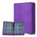 PAKESI Star Card карта файл 9 карман 360 шт. входит PU кожа . карта сиденье Star Card . другой карта . сборник .. Star Card коллекция f